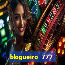 blogueiro 777 plataforma login